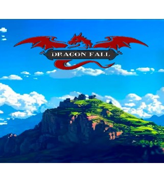 Dragon Fall Steam Key GLOBAL